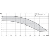 Циркуляционный насос с сухим ротором в исполнении INLINE с фланцевым соединением WILO CRONOLINE-IL 100/145-11/2 2786128 2026697R